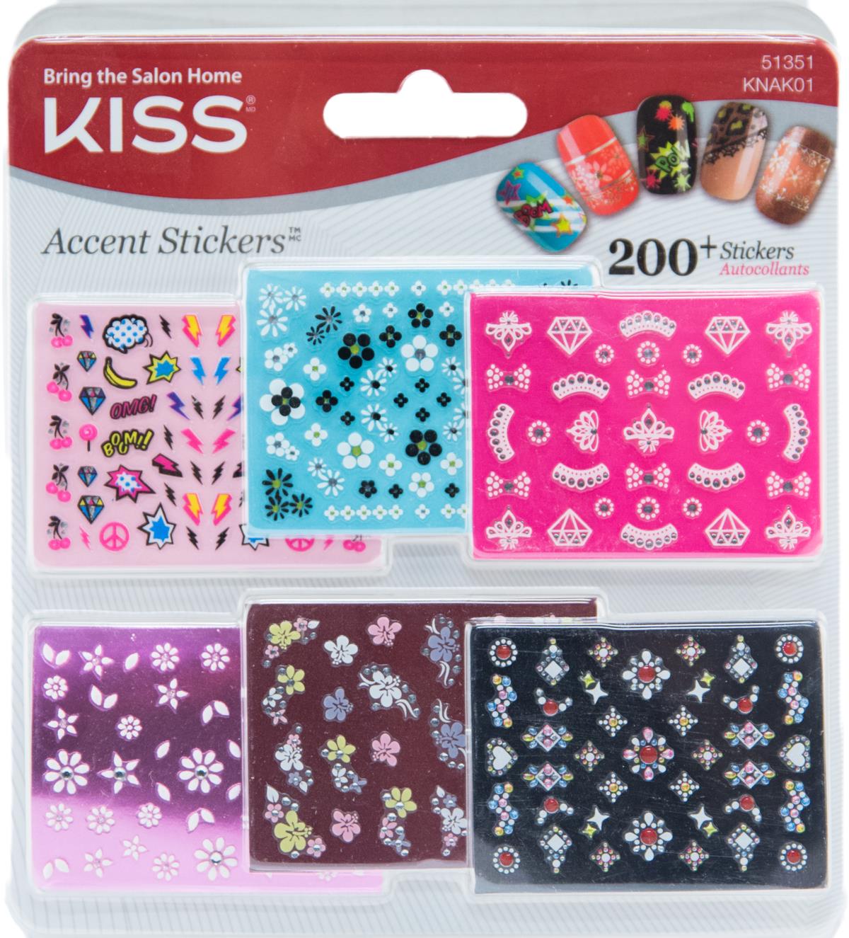 Kiss Nail Art Kit | lyko.com