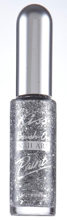 Kiss Nail Art Paint Rock Star Rock Star