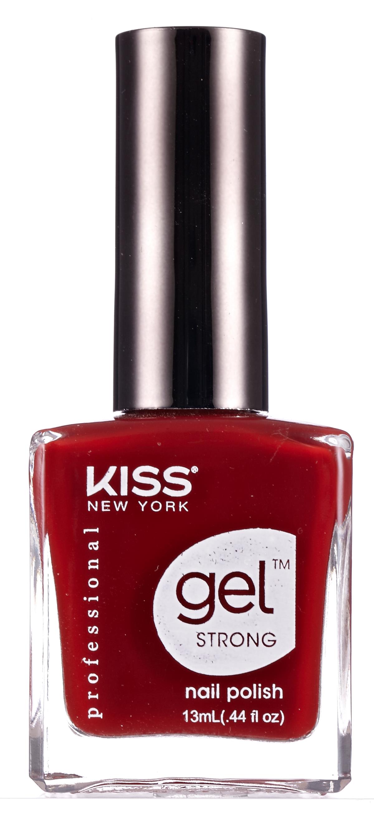 Kiss Nail Polish Fatal Lure
