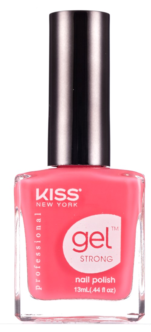 Kiss Nail Polish Pretty Woman
