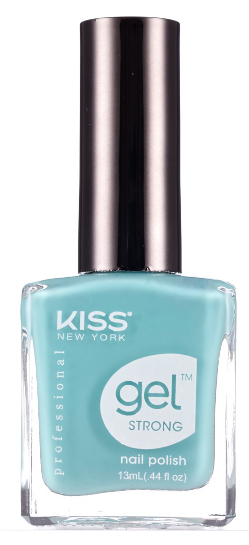 Kiss Nail Polish Sky High