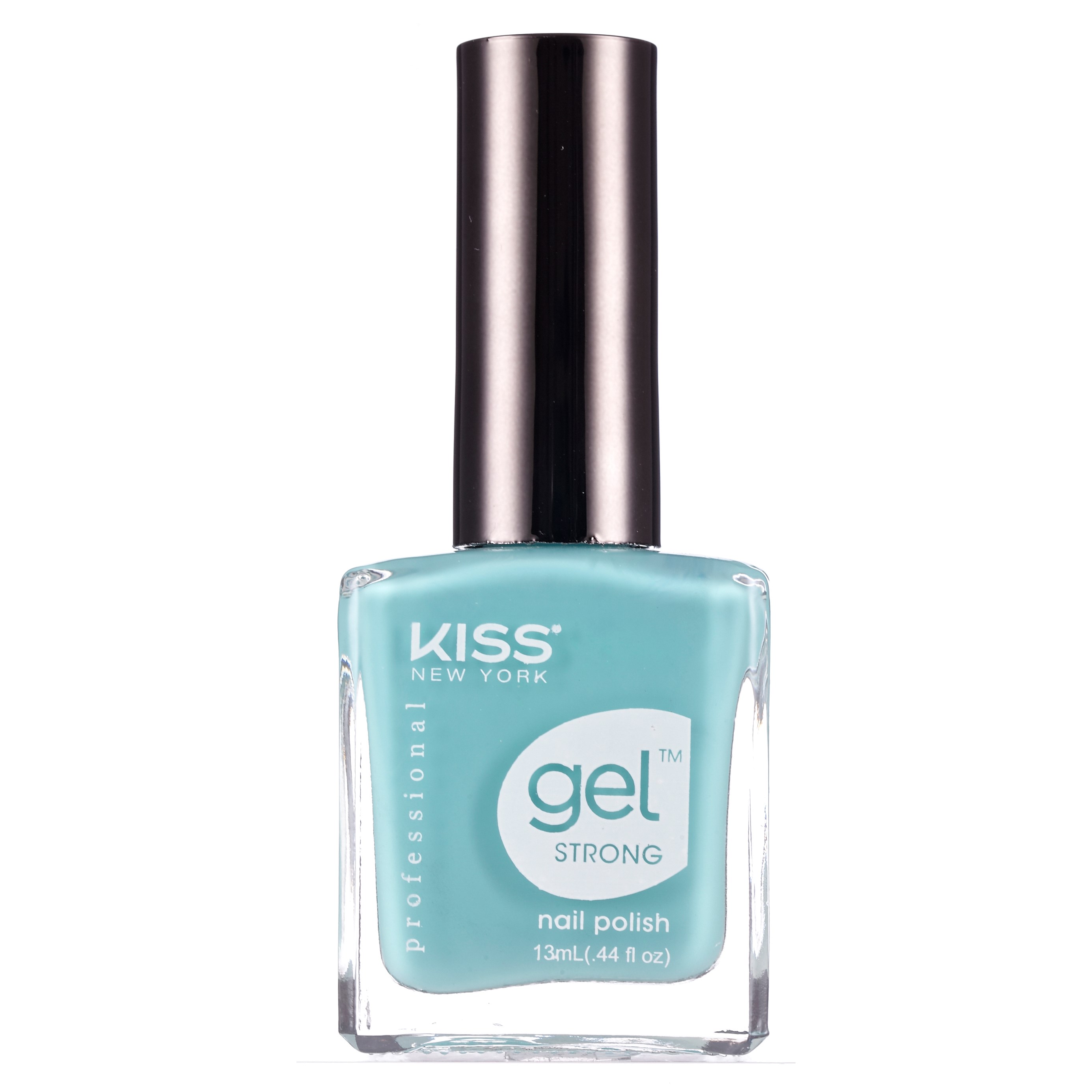 Kiss Nail Polish- Sky High