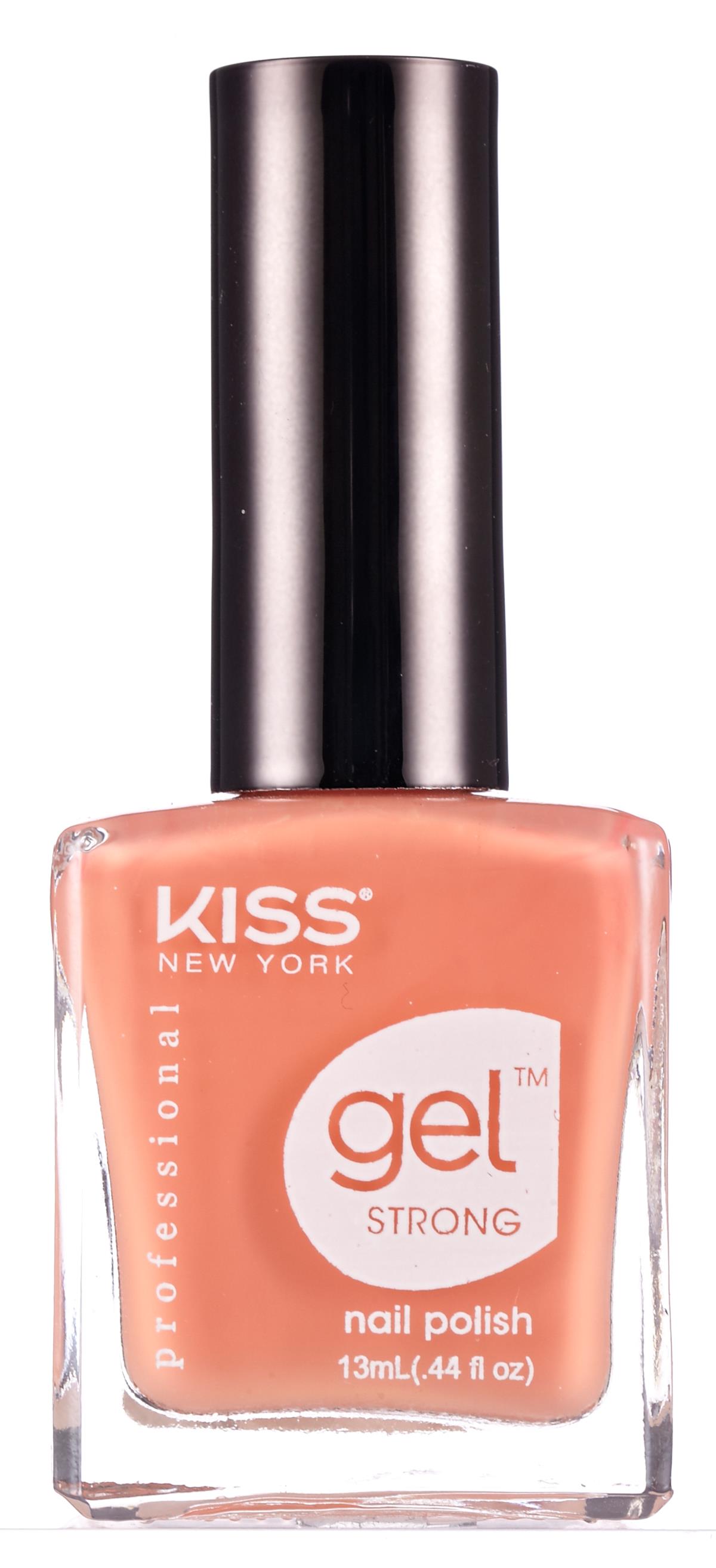 Kiss Nail Polish Soft And Tender | lyko.com