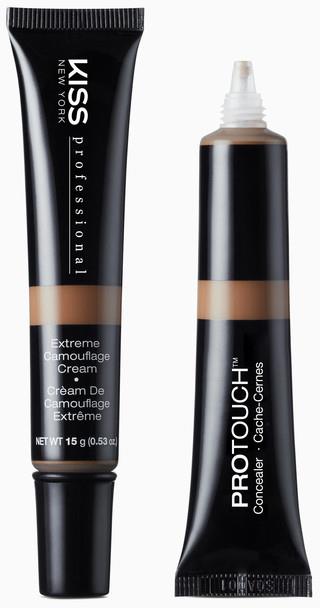 Kiss New York Pro Touch Concealer Rich Beige