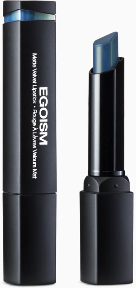 Kiss New York Egoism Matte Velvet Lipstick Mighty Mimosa