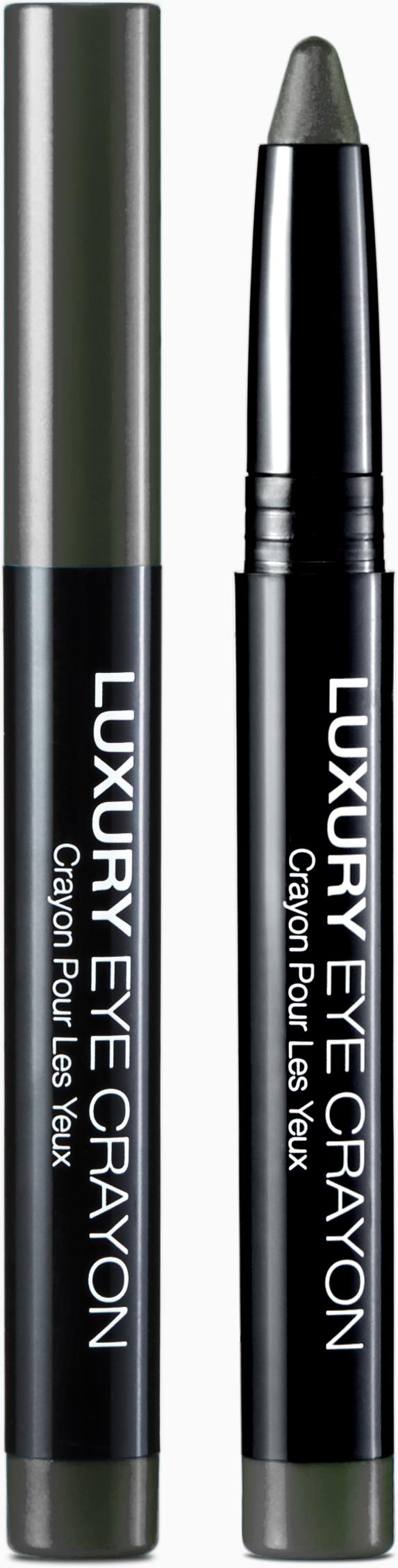 Kiss New York Luxury Eye Crayon Dark Pearl Gray