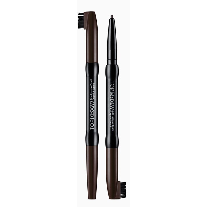 Kiss New York Top Brow Auto Pencil Brown