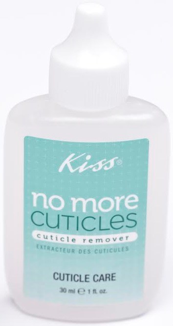 Kiss No More Cuticles Cuticle Remover 30 ml