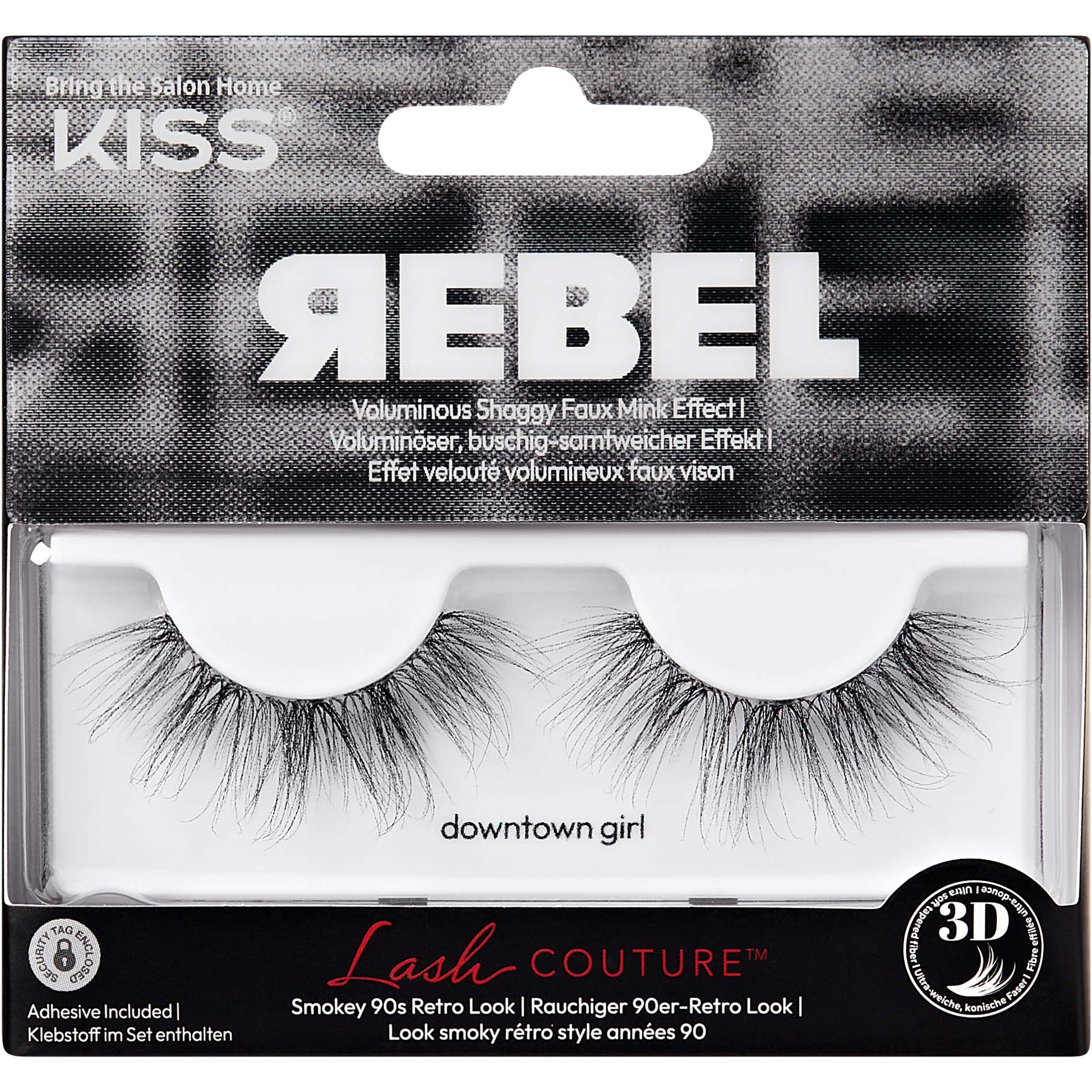 Kiss REBEL Collection 1