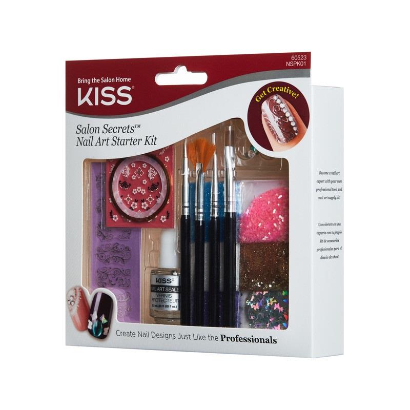 Kiss Salon Secrets
