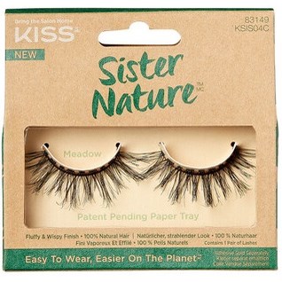 Kiss Sister Nature Lash 04 Meadow
