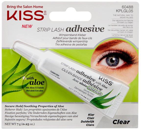 Kiss Strip lash adhesive