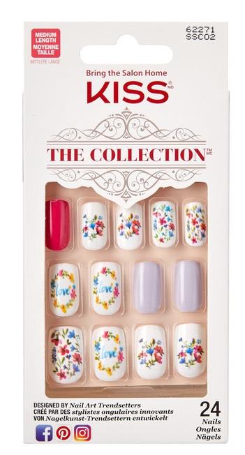 Kiss The Collection Nails Extravagance