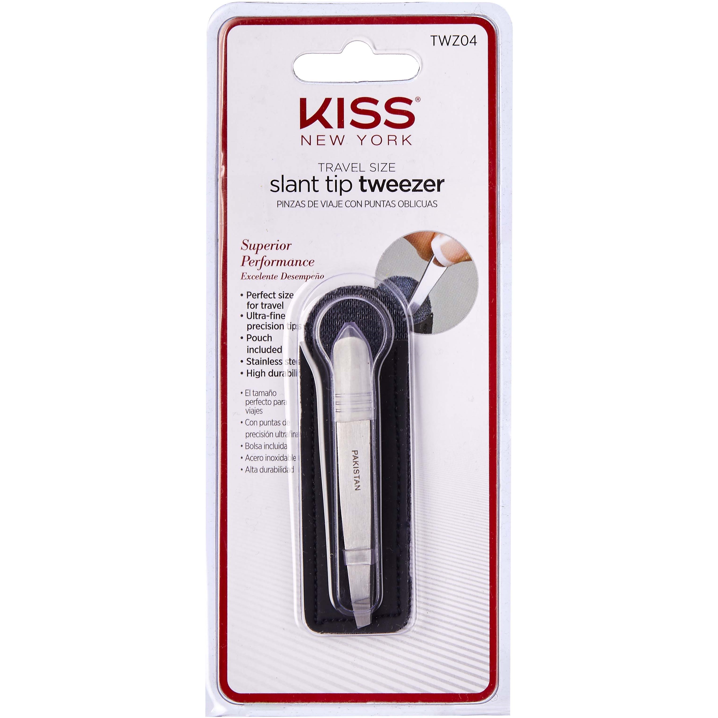 Kiss Travel Size Tweezer