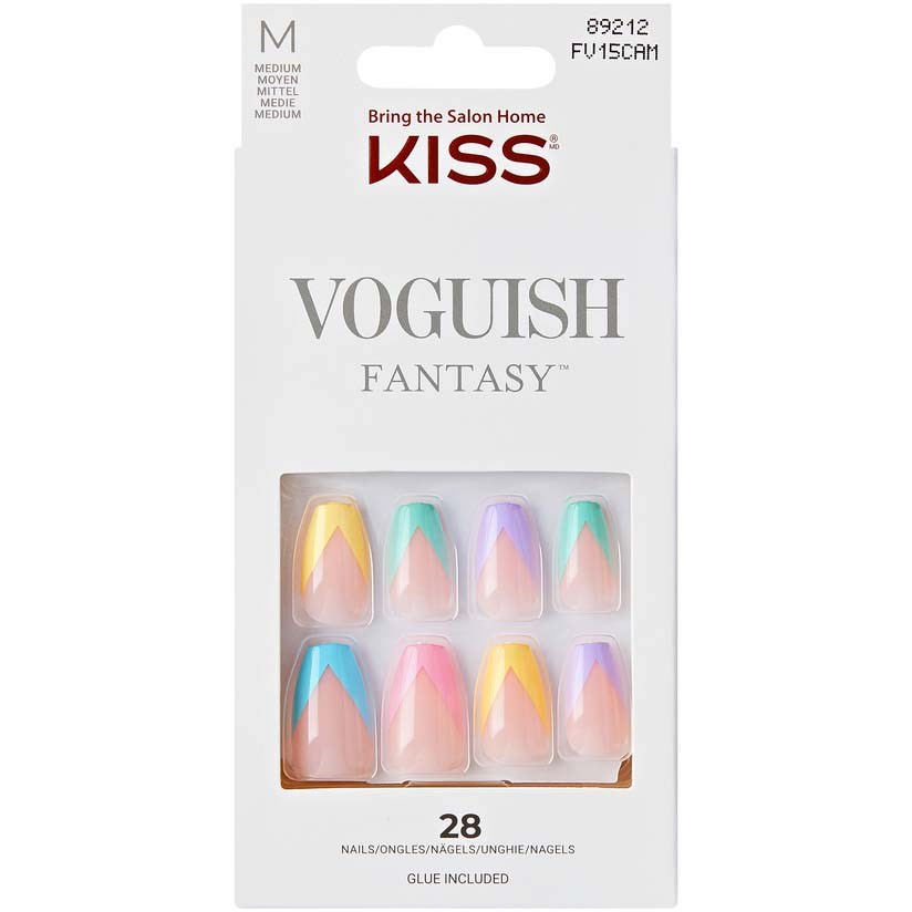 Läs mer om Kiss Voguish Fantasy Candies