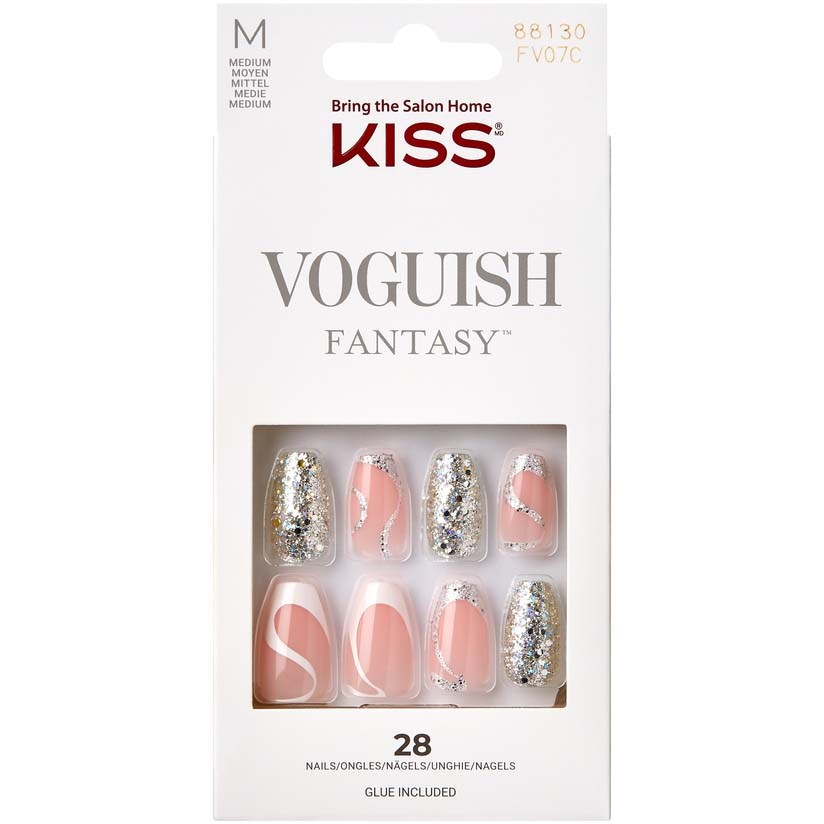 Läs mer om Kiss Voguish Fantasy Fashspiration