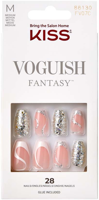 Kiss Voguish Fantasy Fashspiration