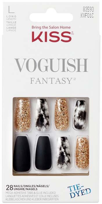 Kiss Voguish Fantasy nails - New York