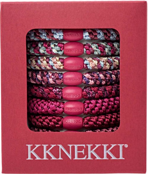 KKNEKKI NOOS 8-pack Berry Edition