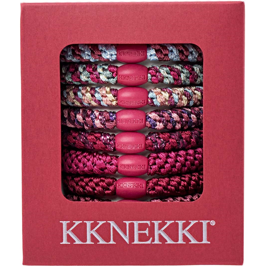 Kknekki KKNEKKI NOOS 8-pack Berry Edition parfym