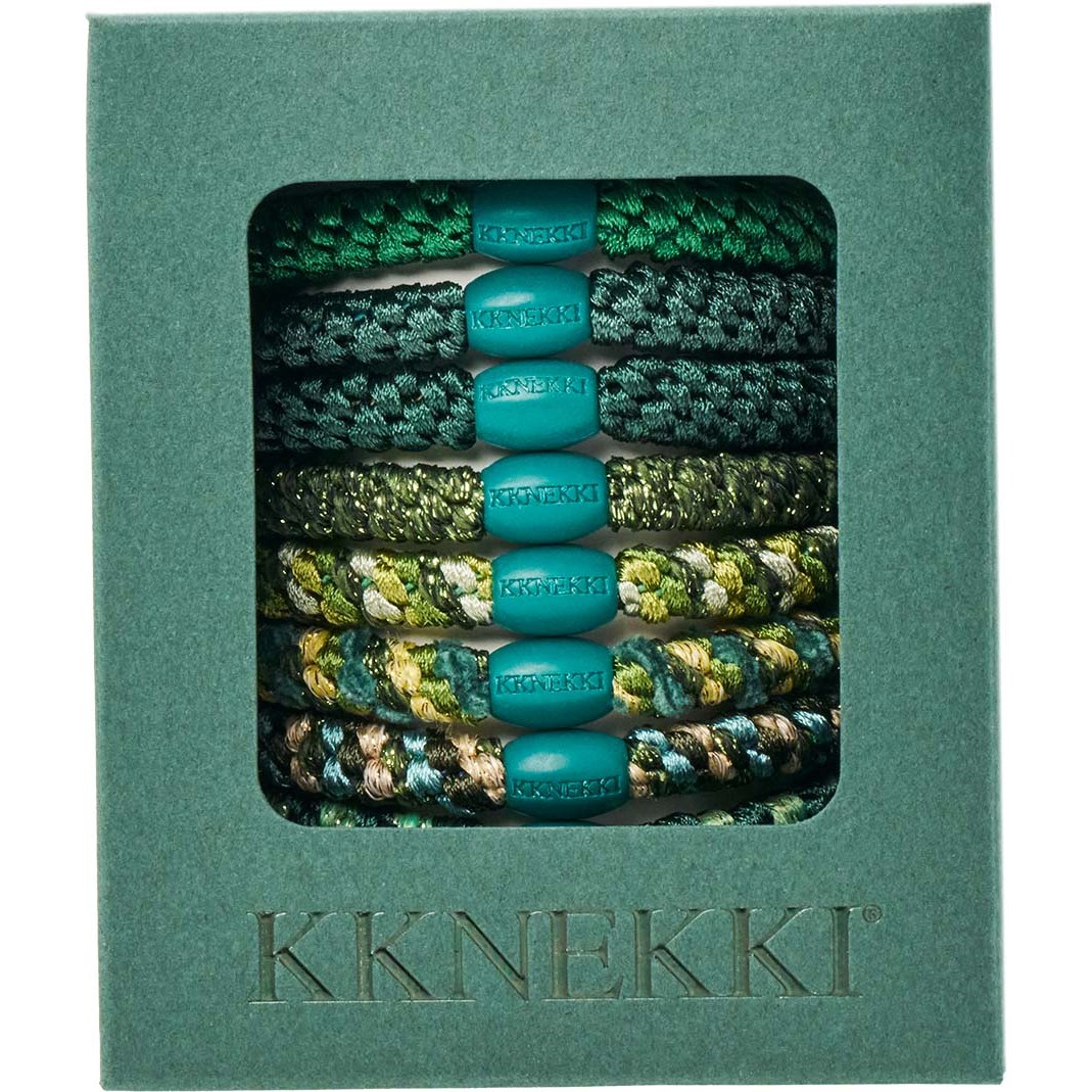 Kknekki KKNEKKI NOOS 8-pack Forest Edition parfym
