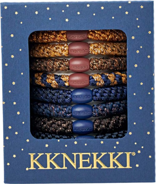 KKNEKKI NOOS 8-pack Holiday Edition