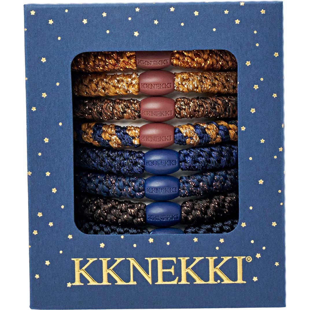 Kknekki KKNEKKI NOOS 8-pack Holiday Edition parfym