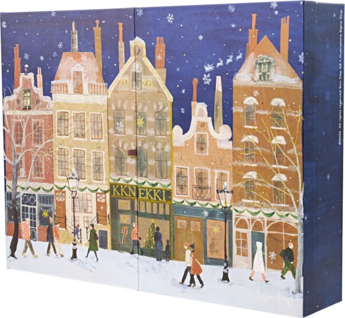 KKNEKKI Christmas Calendar