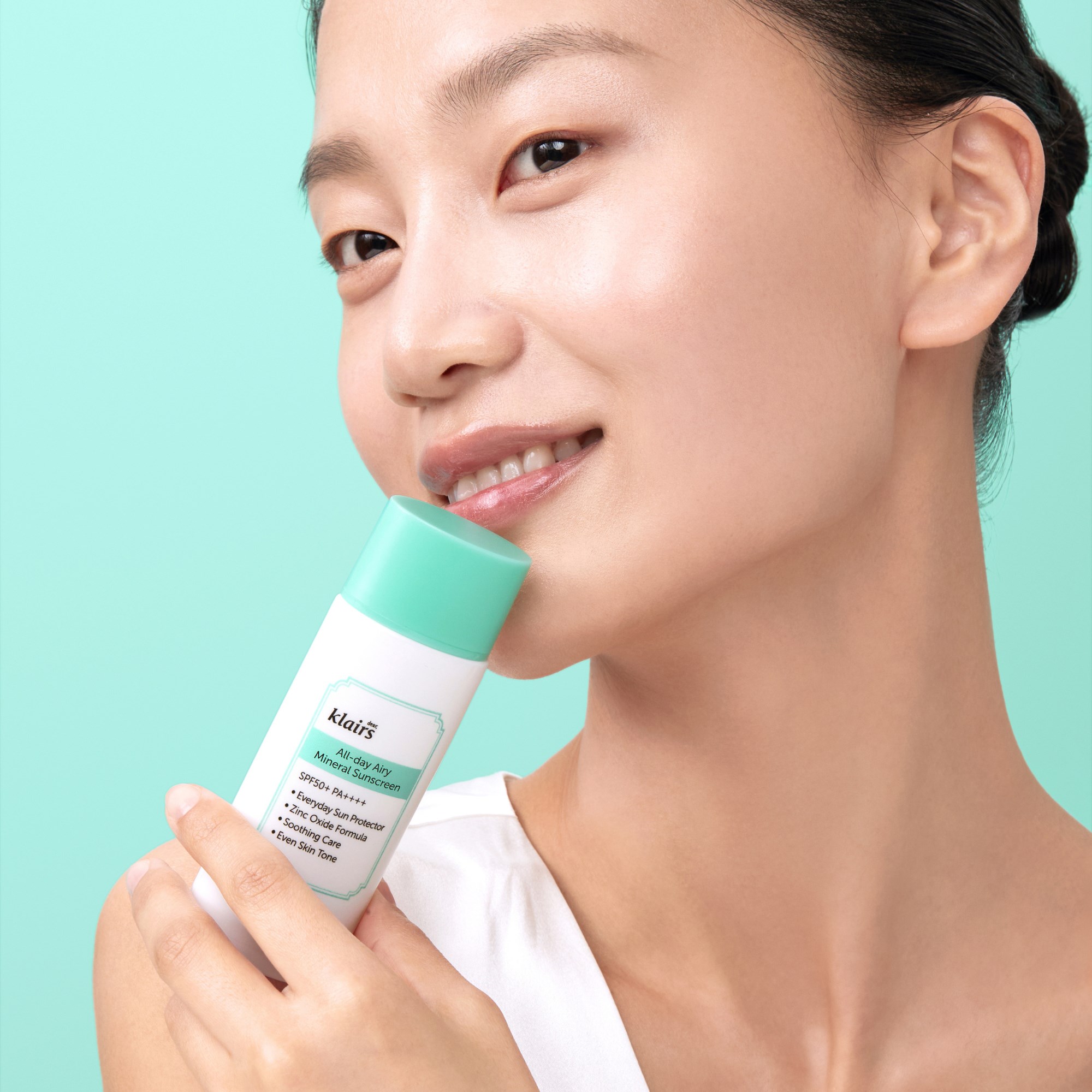Klairs All-day Airy Mineral Sunscreen 60 ml (obrázok 3)