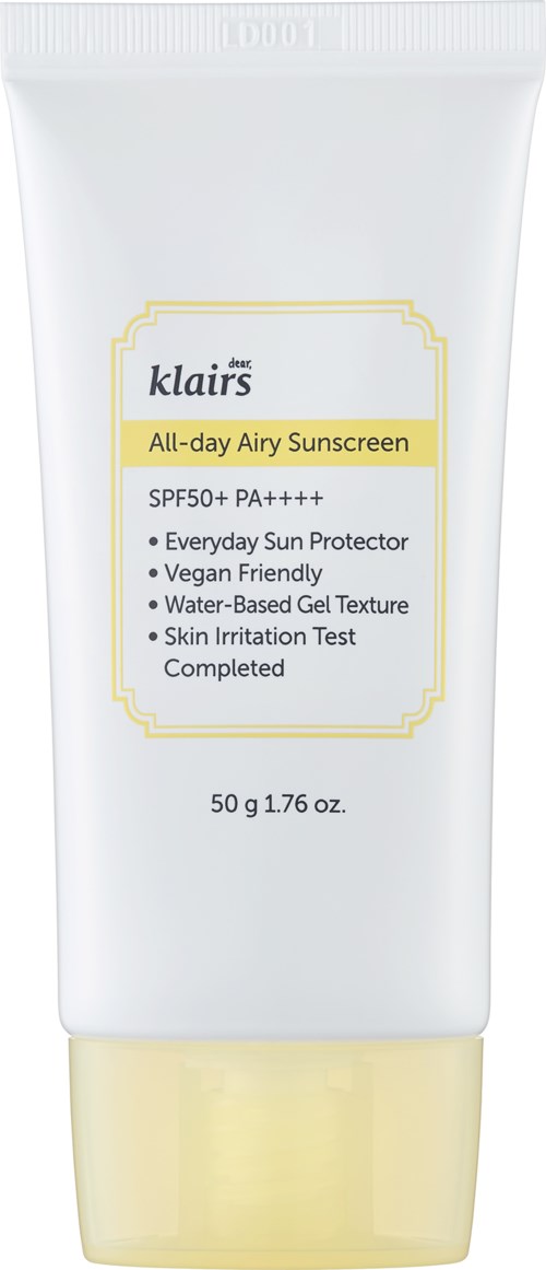 Best all day deals sunscreen