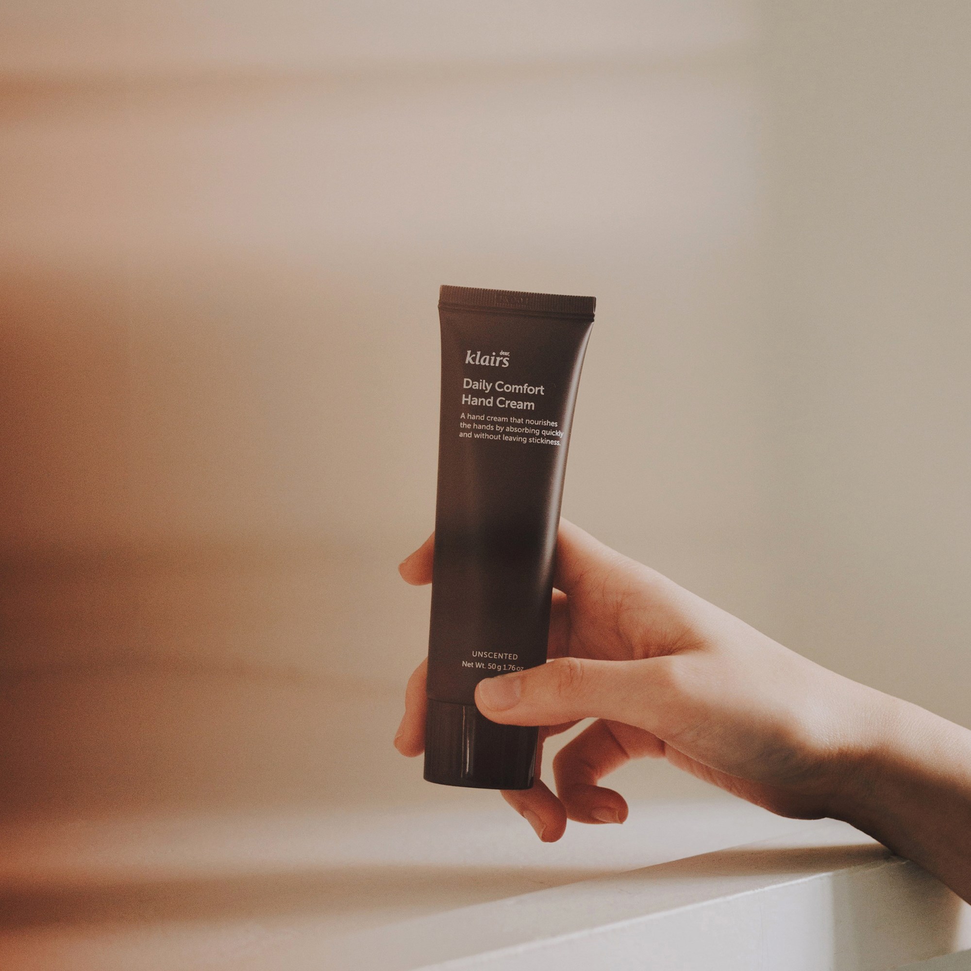 Klairs Daily Comfort Hand Cream 50 g (obrázok 3)