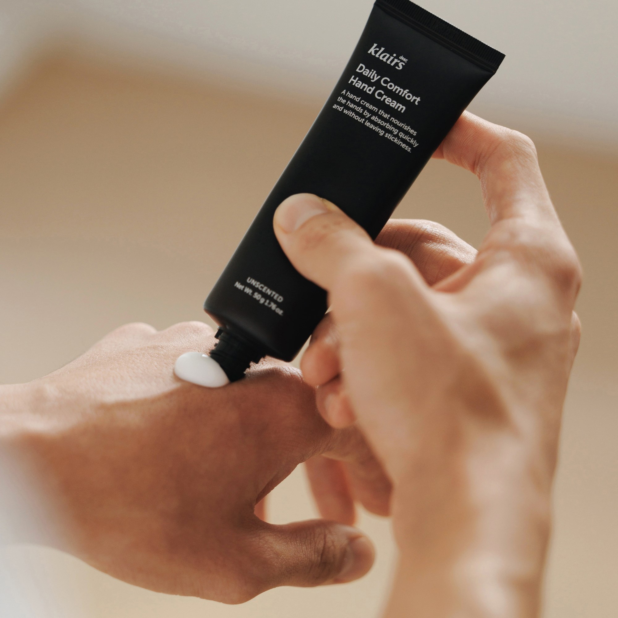 Klairs Daily Comfort Hand Cream 50 g (obrázok 5)