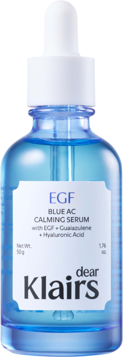 Klairs EGF Blue AC Calming Serum 50 g