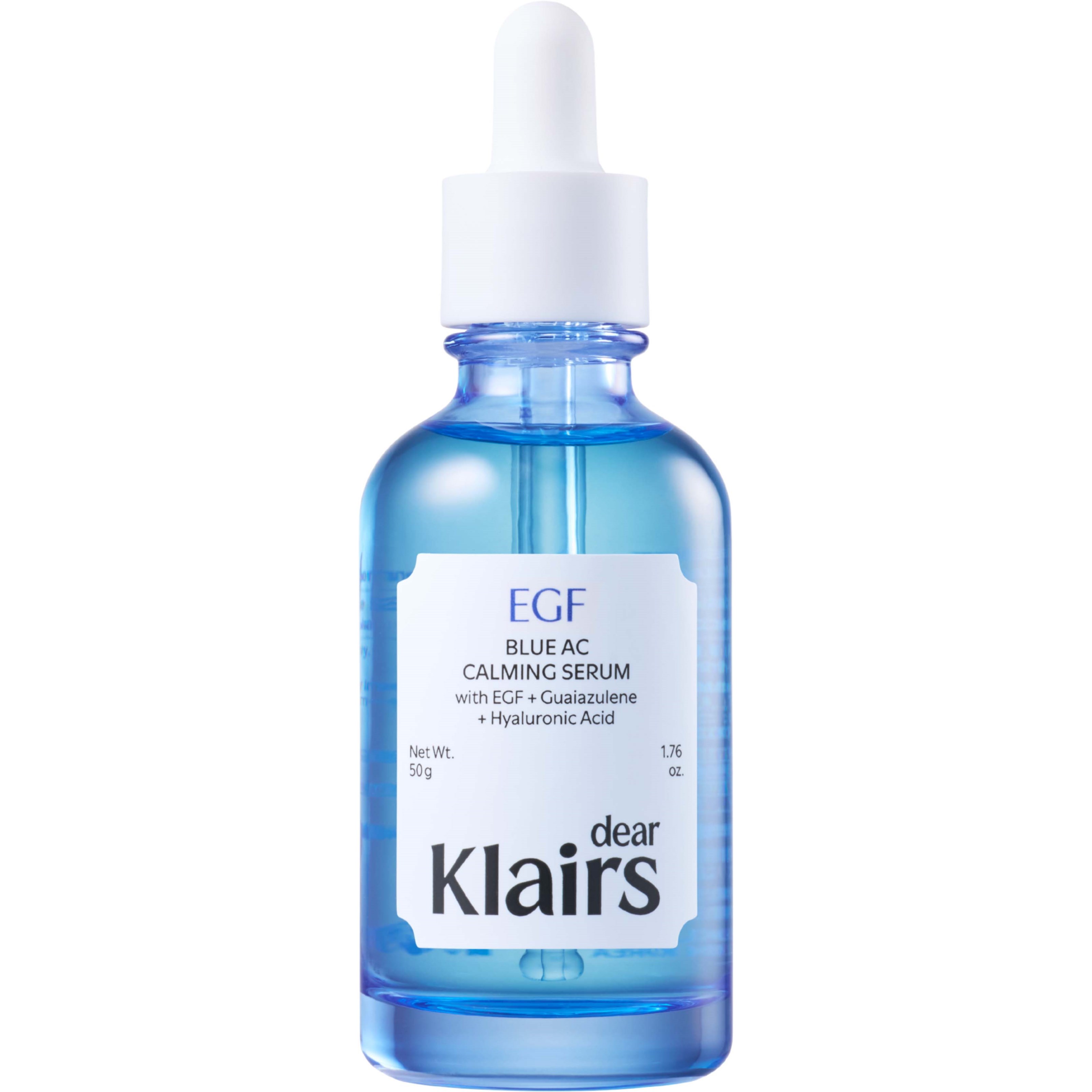 Klairs EGF Blue AC Calming Serum 50 g