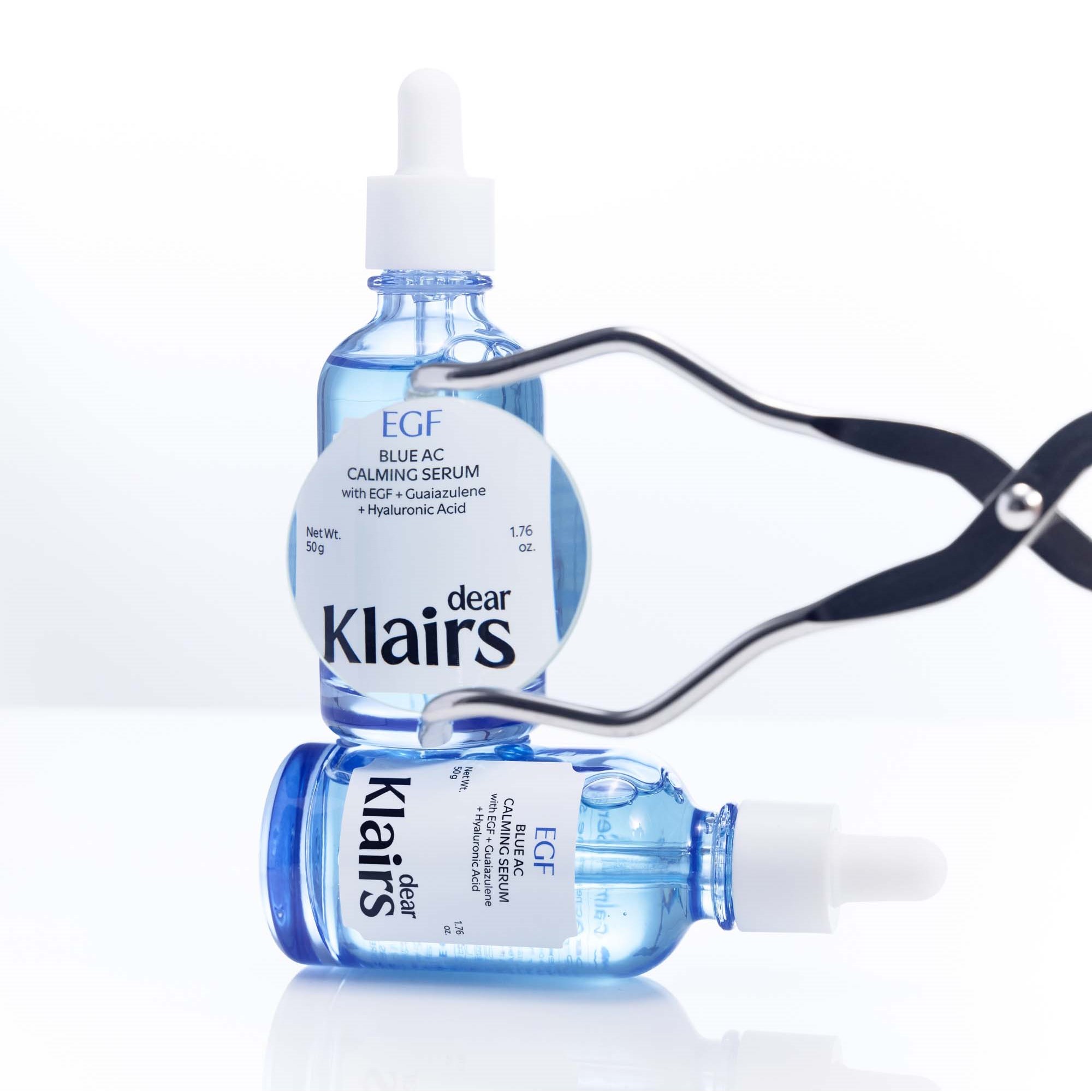 Klairs EGF Blue AC Calming Serum 50 g (zdjęcie 6)