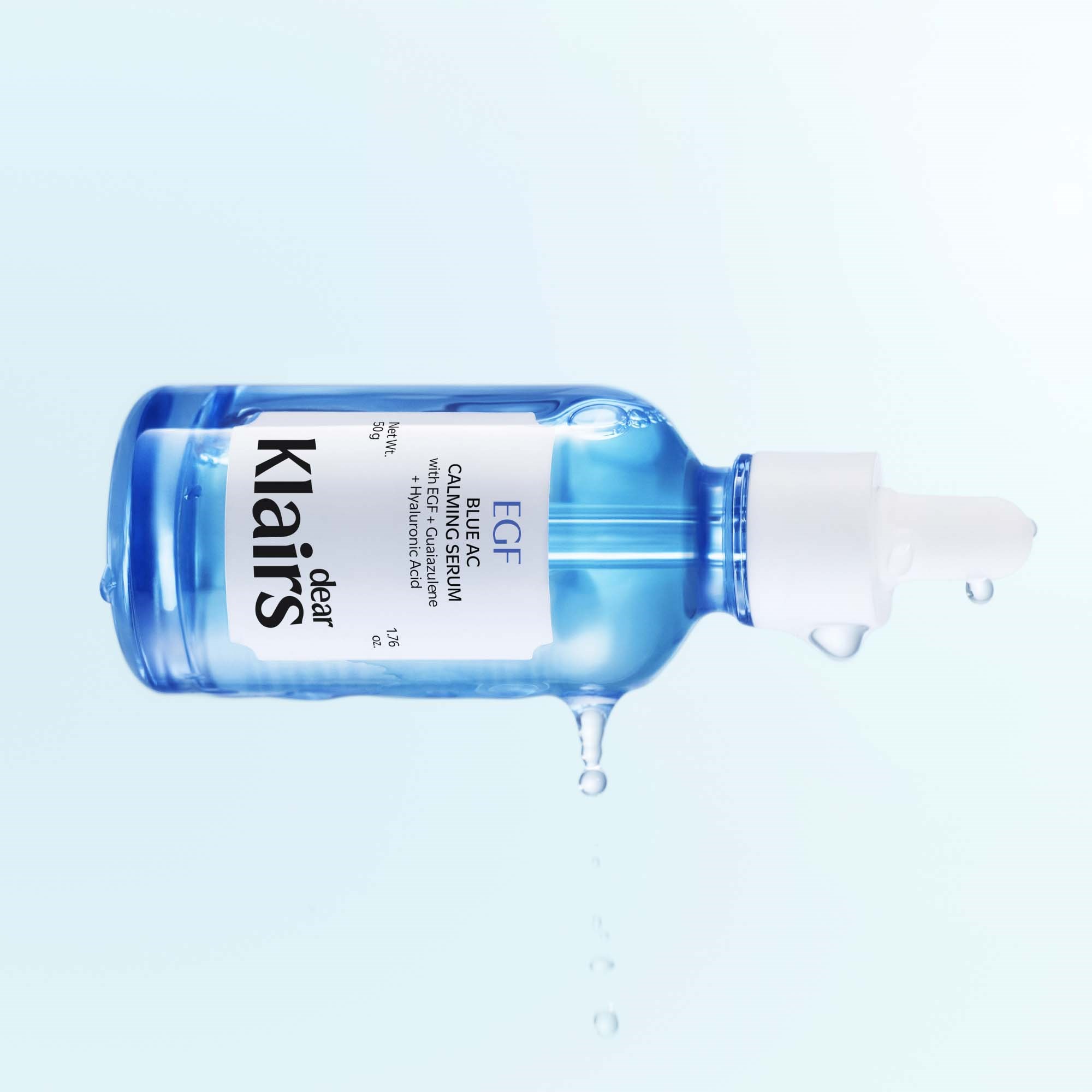 Klairs EGF Blue AC Calming Serum 50 g (zdjęcie 8)