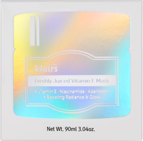 Klairs Vitamin Freshly Juiced Vitamin E Mask 90 ml