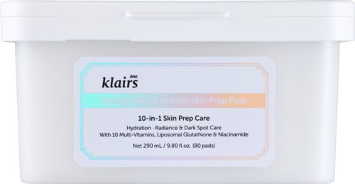 Klairs Freshly Juiced Vitamin Skin Prep Pads 290 ml