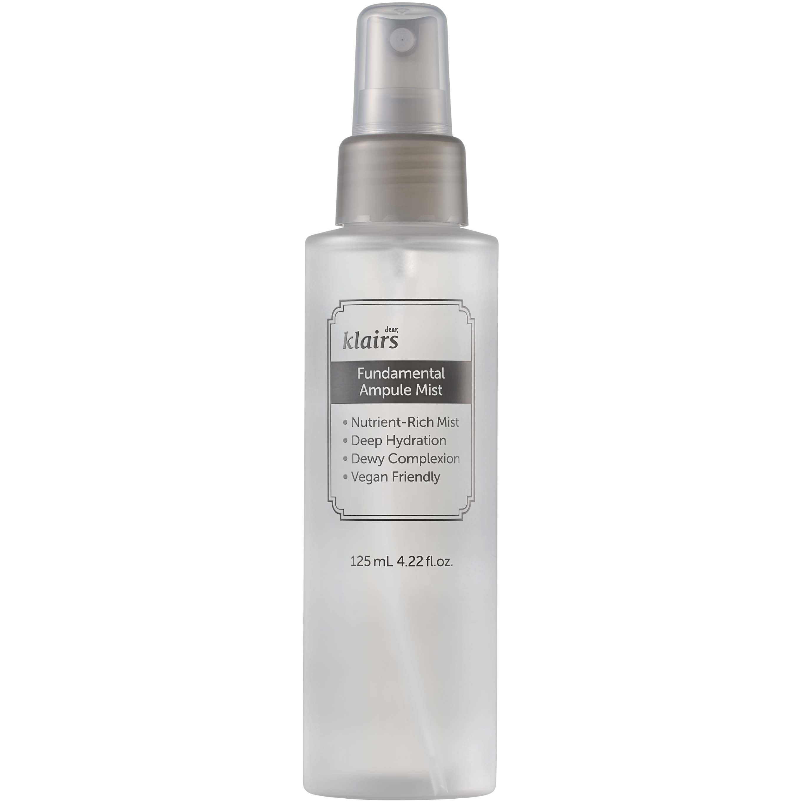 Klairs Fundamental Ampule Mist 125 ml