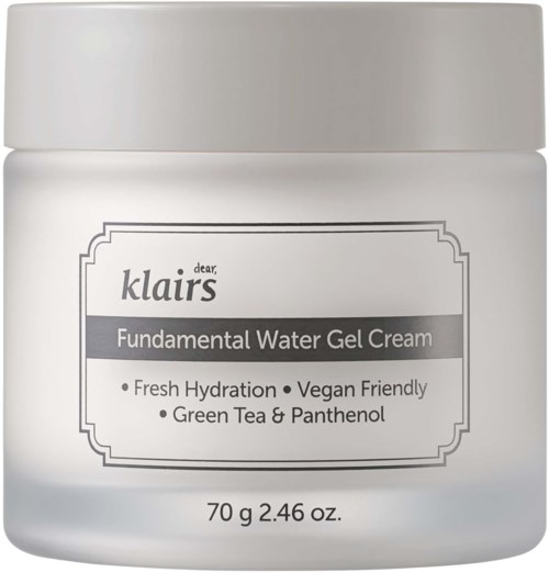 Klairs Fundamental Water Gel Cream 70 g