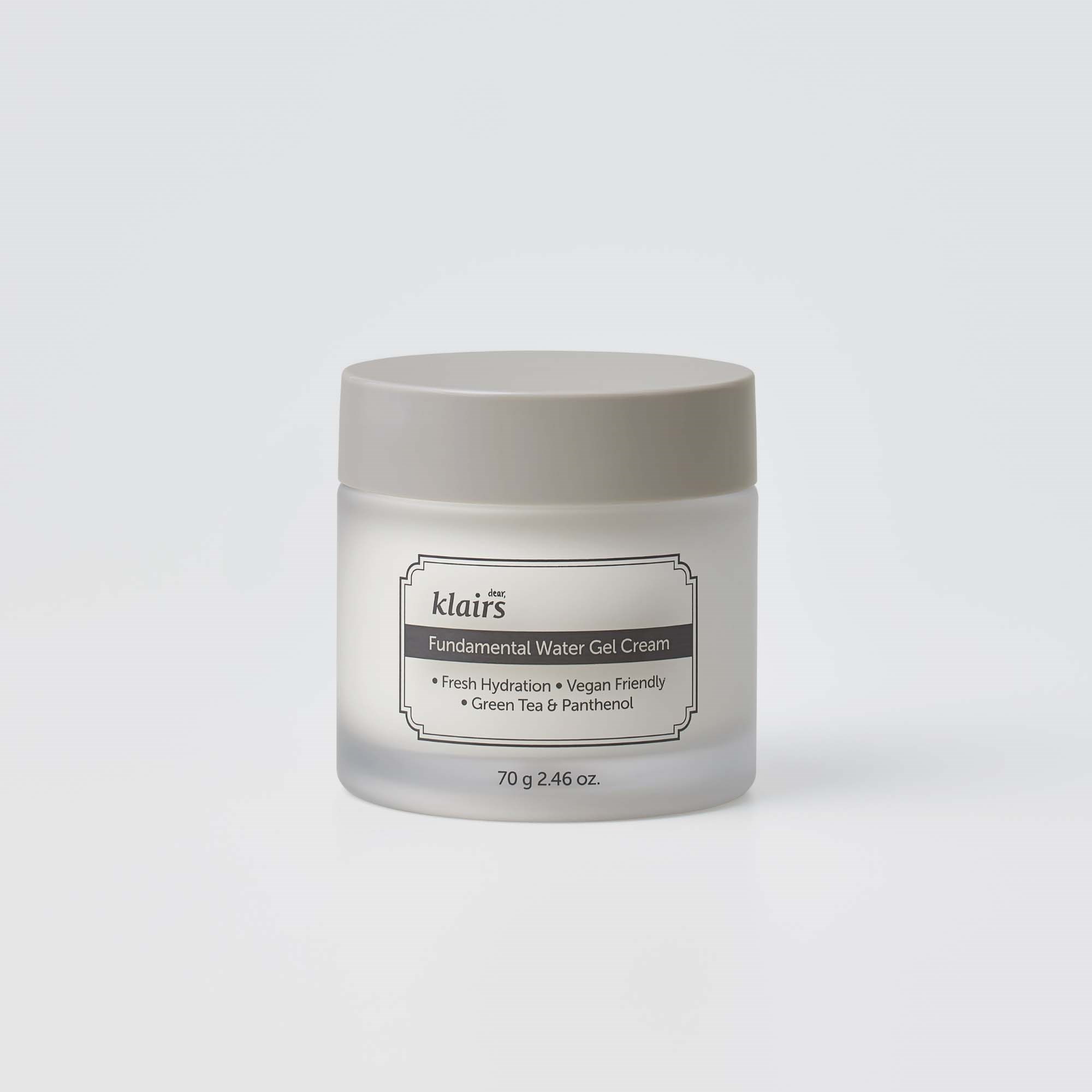 Klairs Fundamental Water Gel Cream 70 g (obrázok 6)