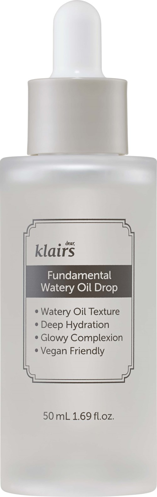 Klairs Fundamental Watery Oil Drop 50 ml