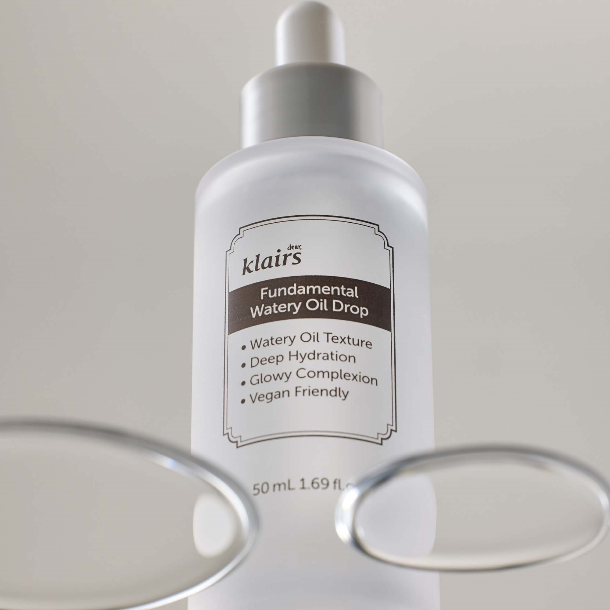 Klairs Fundamental Watery Oil Drop 50 ml (obrázok 5)
