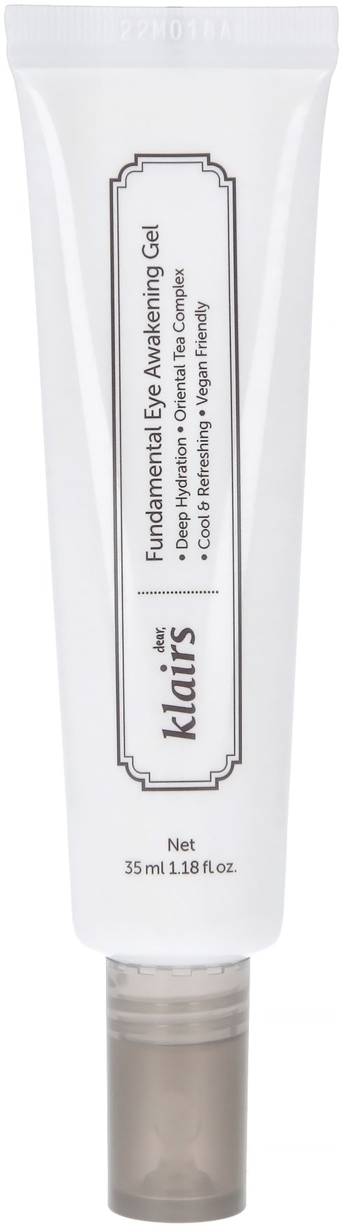 Klairs Fundamental Eye Awakening Gel