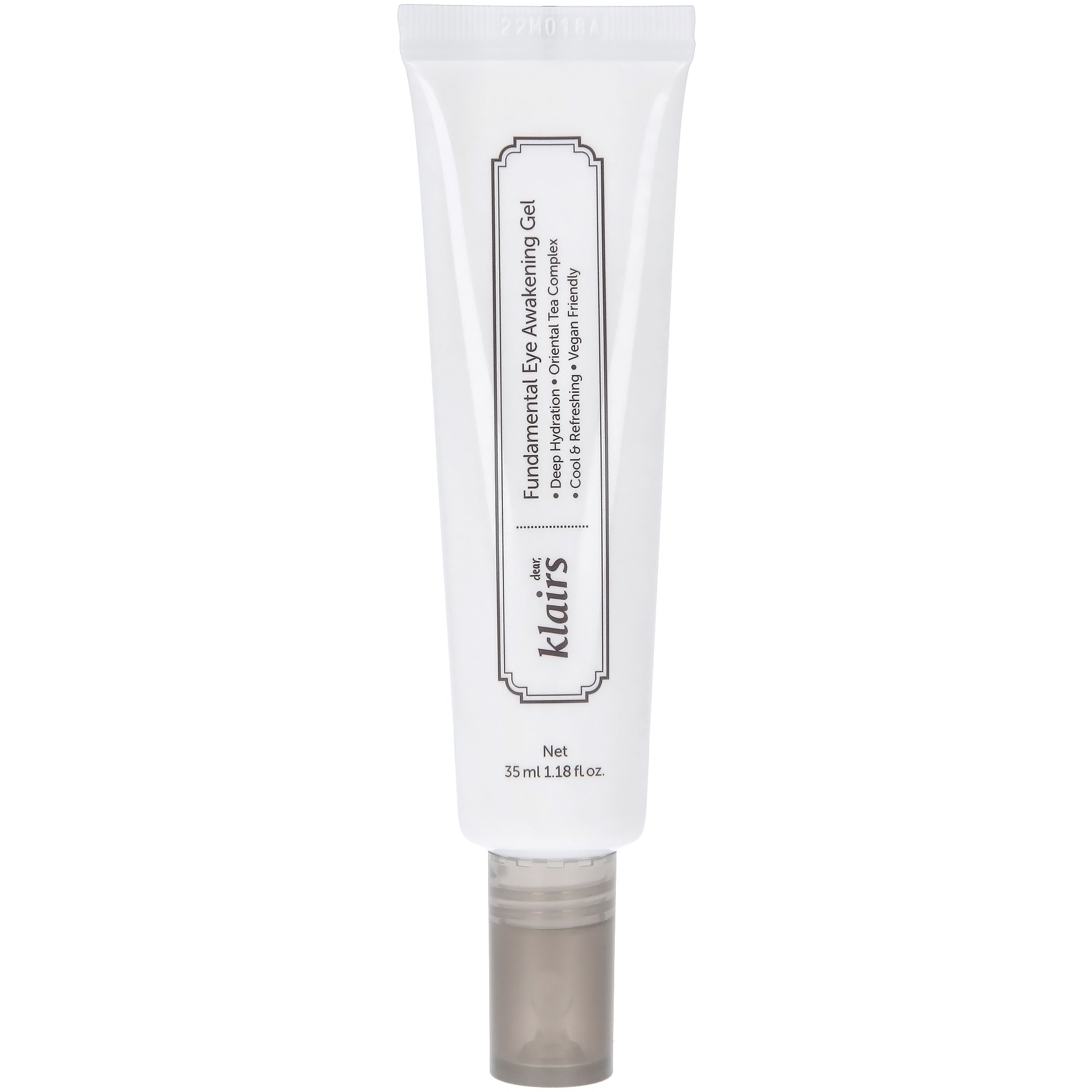 Klairs Fundamental Eye Awakening Gel billede