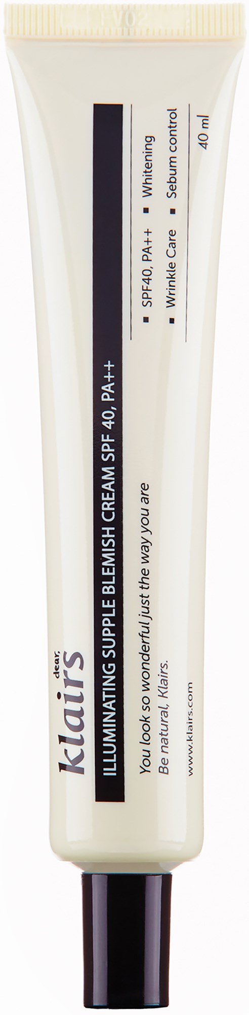 Klairs Illuminating Supple Blemish Cream 40 ml