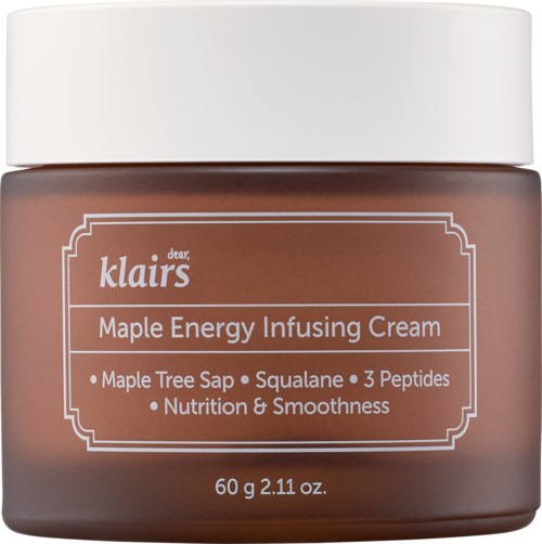 Klairs Maple Energy Infusing Cream 60 g