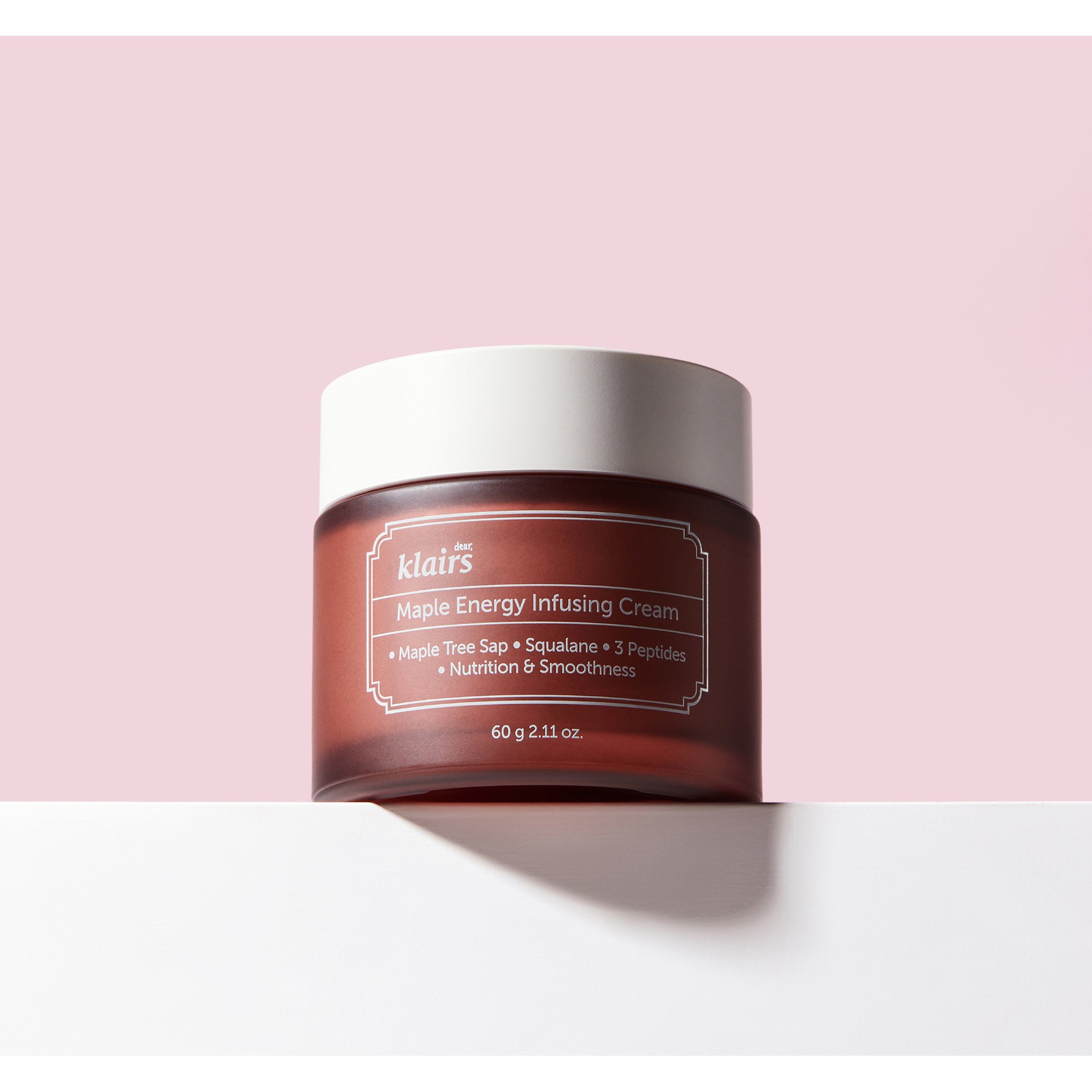 Klairs Maple Energy Infusing Cream 60 g (obrázok 9)