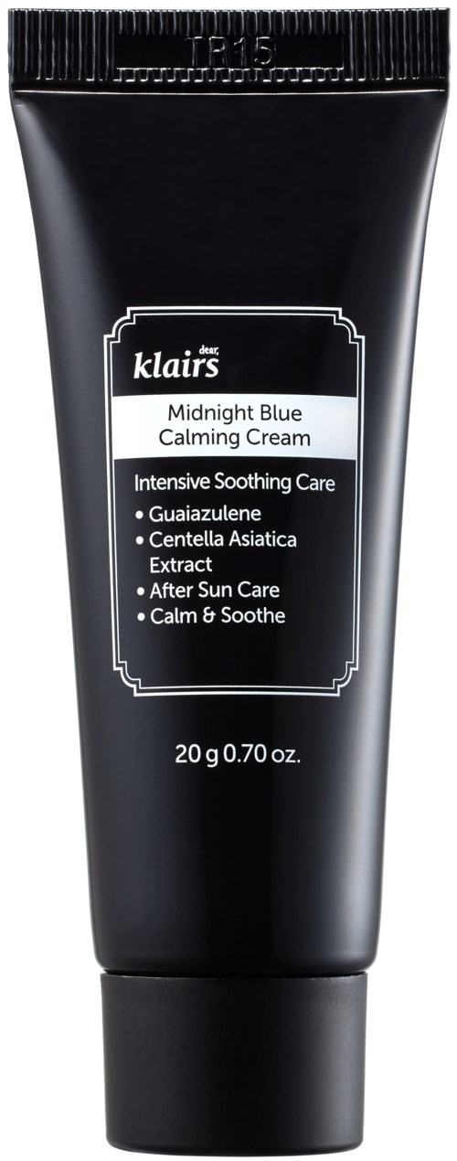 Klairs Blue Calming Midnight Blue Calming Cream 20 ml
