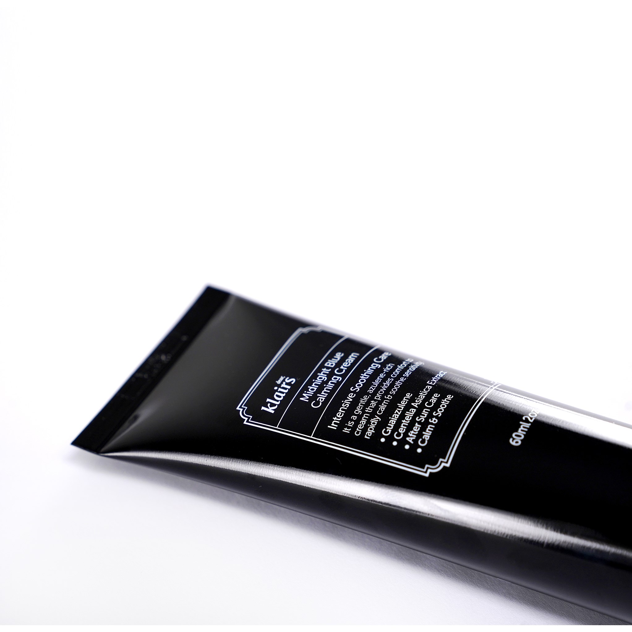 Klairs Blue Calming Midnight Cream 60 ml (obrázok 3)